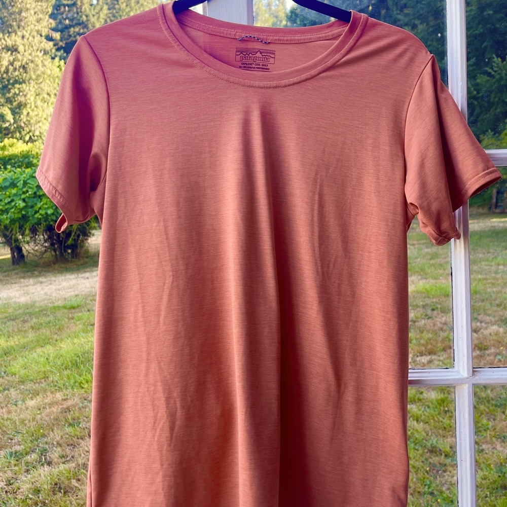 Patagonia Capilene Cool T-Shirt